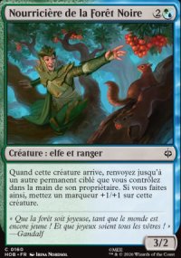 Nourrici�re de la For�t Noire - The Hobbit