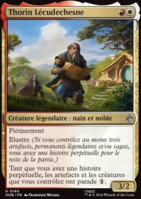Thorin L�cudechesne - The Hobbit
