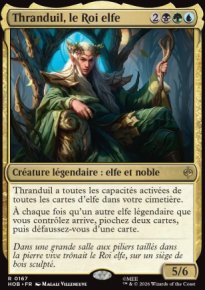 Thranduil, le Roi elfe - The Hobbit