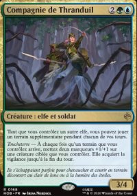 Compagnie de Thranduil - The Hobbit