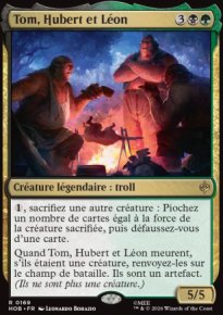 Tom, Hubert et L�on - The Hobbit