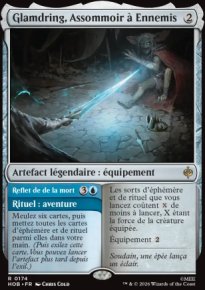 Glamdring, Assommoir � Ennemis<br>Reflet de la mort - The Hobbit