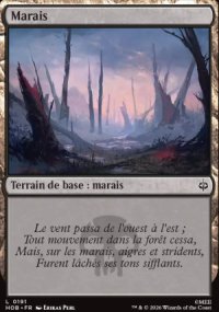 Marais - The Hobbit