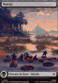Marais - The Hobbit