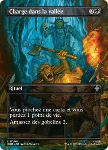 Charge dans la vall�e - The Hobbit