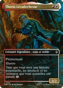 Thorin L�cudechesne - The Hobbit