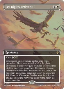 Les aigles arrivent�! - The Hobbit