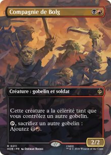 Compagnie de Bolg - The Hobbit