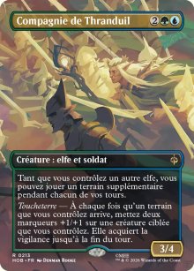 Compagnie de Thranduil - The Hobbit