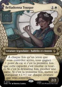 Belladonna Touque - The Hobbit