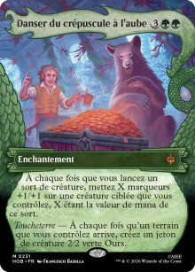Danser du cr�puscule � l'aube - The Hobbit