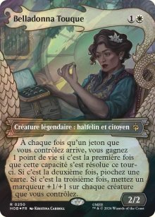 Belladonna Touque - The Hobbit