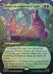 Danser du cr�puscule � l'aube - The Hobbit