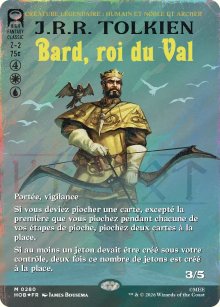 Bard, roi du Val - The Hobbit