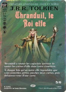 Thranduil, le Roi elfe - The Hobbit