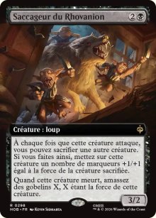 Saccageur du Rhovanion - The Hobbit