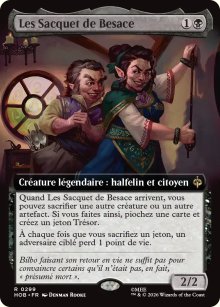 Les Sacquet de Besace - The Hobbit