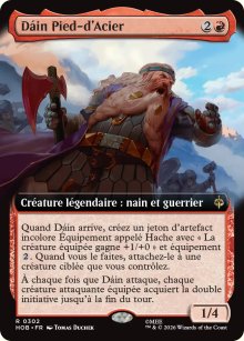 D�in Pied-d'Acier - The Hobbit