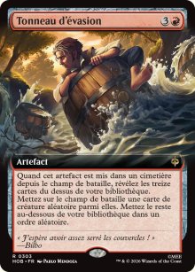 Tonneau d'�vasion - The Hobbit