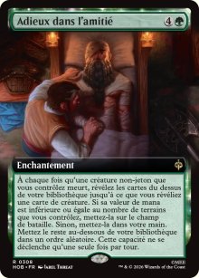 Adieux dans l'amiti� - The Hobbit