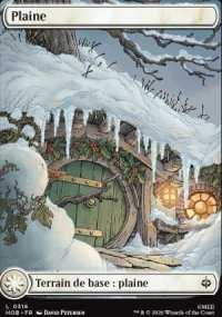 Plaine - The Hobbit