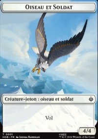Oiseau et Soldat - The Hobbit