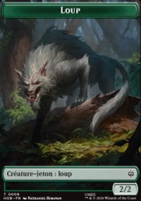 Loup - The Hobbit
