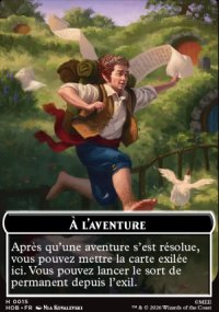 � l'aventure - The Hobbit