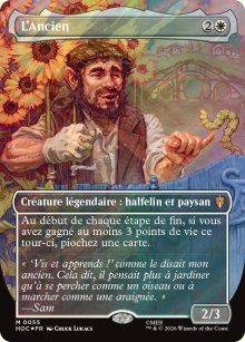 L'Ancien - The Hobbit Commander Decks