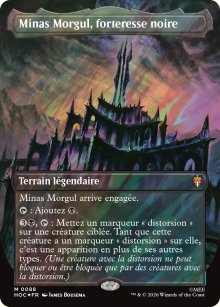 Minas Morgul, forteresse noire - The Hobbit Commander Decks