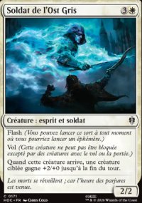 Soldat de l'Ost Gris - The Hobbit Commander Decks