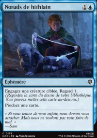 N�uds de hithlain - The Hobbit Commander Decks