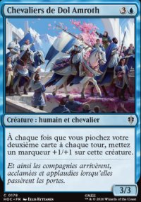 Chevaliers de Dol Amroth - The Hobbit Commander Decks