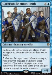 Garnison de Minas Tirith - The Hobbit Commander Decks