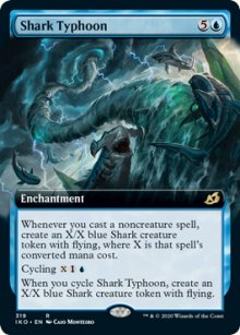 Shark Typhoon - 
