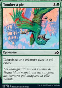 Tomber  pic - 
