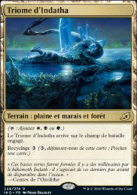 Triome d'Indatha - 