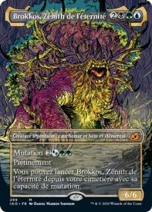 Brokkos, Znith de l'ternit - 