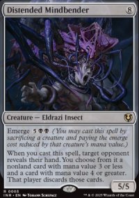 Distended Mindbender - Innistrad Remastered