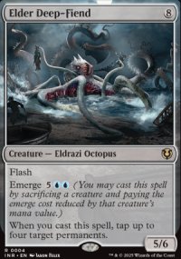 Elder Deep-Fiend - Innistrad Remastered