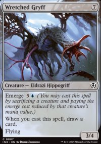 Wretched Gryff - Innistrad Remastered