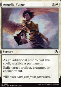 Angelic Purge - Innistrad Remastered