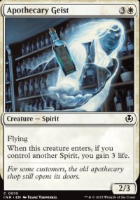 Apothecary Geist - Innistrad Remastered