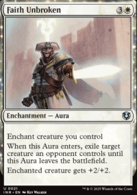 Faith Unbroken - Innistrad Remastered