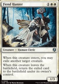 Fiend Hunter - Innistrad Remastered