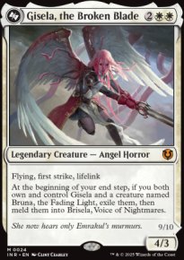 <br>Brisela, Voice of Nightmares