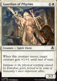 Guardian of Pilgrims - Innistrad Remastered