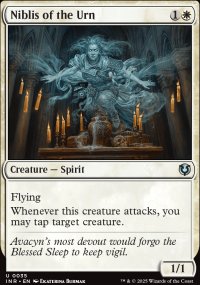 Niblis of the Urn - Innistrad Remastered