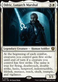 Odric, Lunarch Marshal - Innistrad Remastered