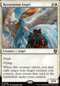 Restoration Angel - Innistrad Remastered
